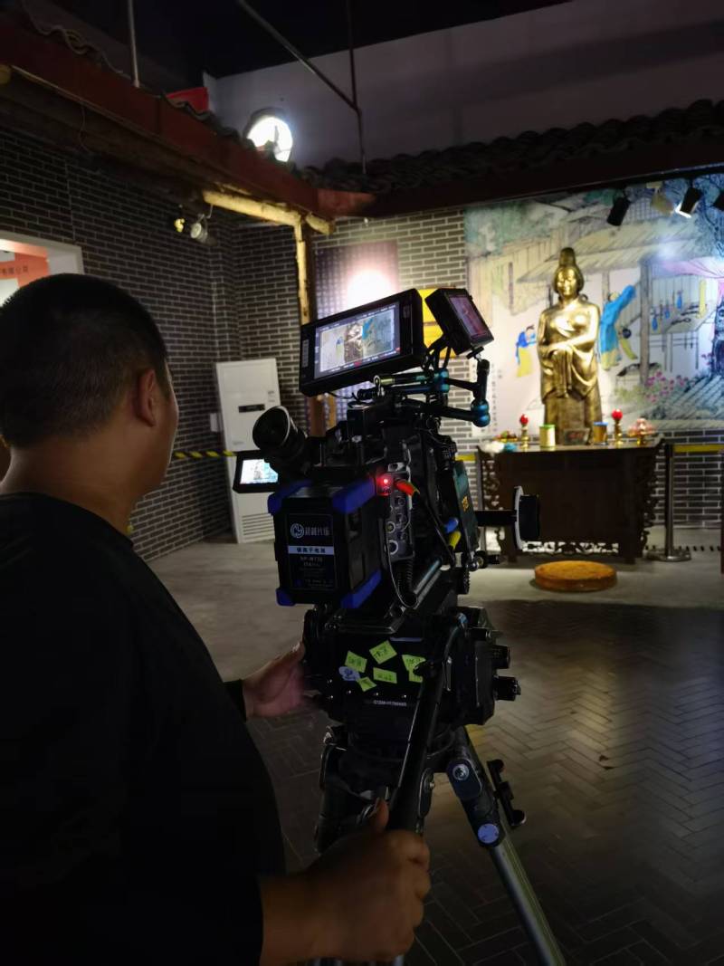 场景赋能，沉浸体验——临洮县TVC与广告片拍摄制作的场景化探索